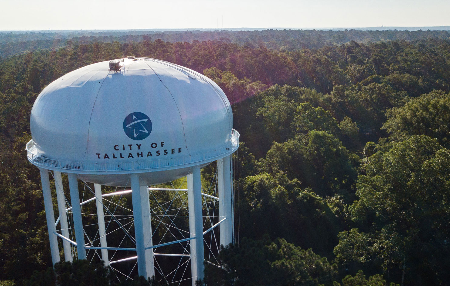 Tallahassee Water Tower
