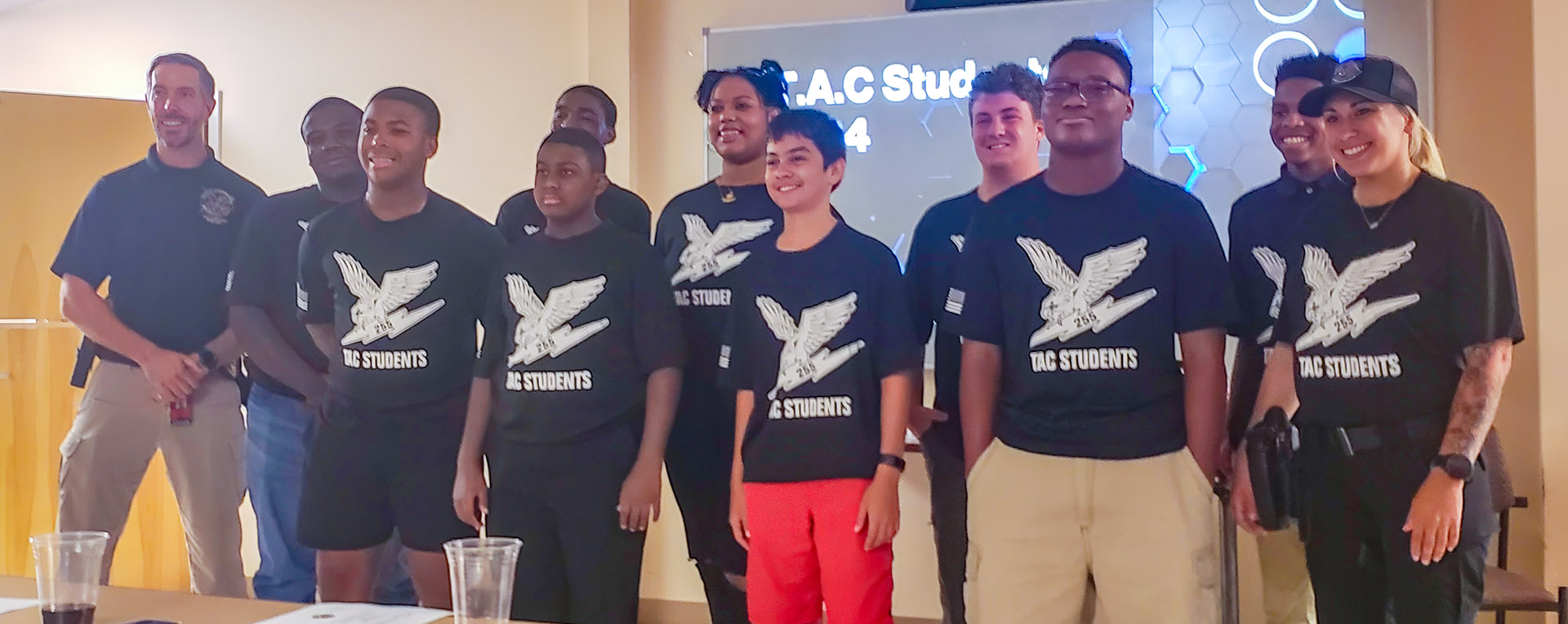 TAC Academy Participants